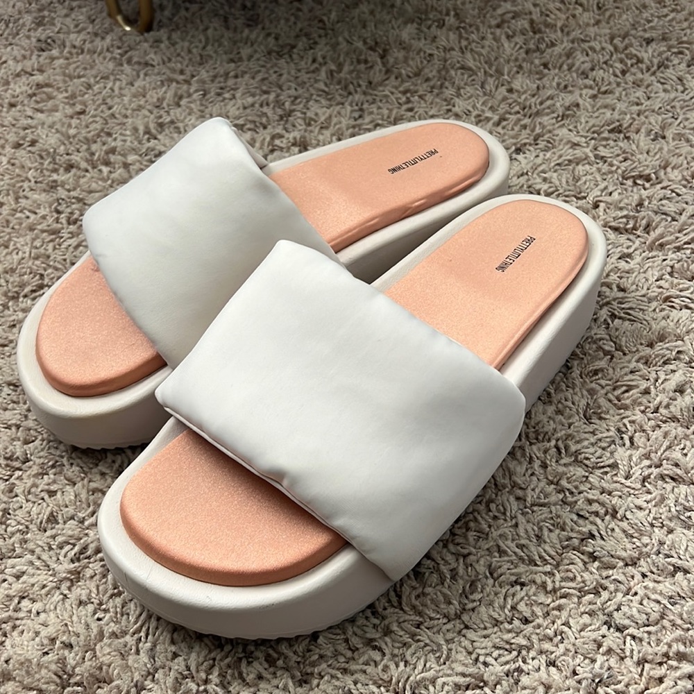 Pretty little thing slides